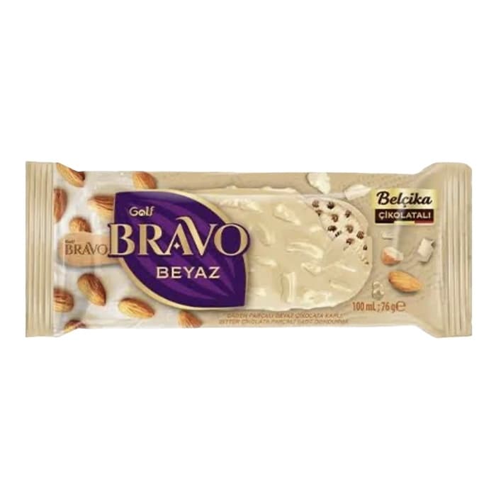 Bravo Beyaz 100 Ml