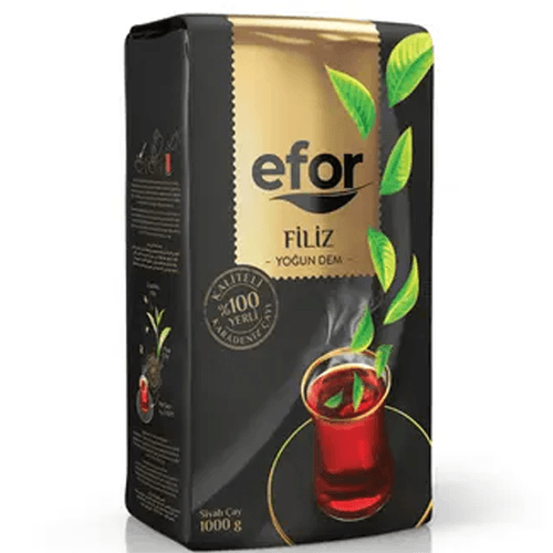 Efor Filiz Siyah Çay 500 Gr