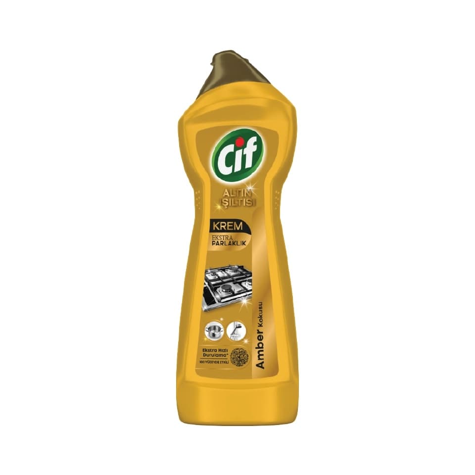 Cif Krem 750 Ml Gold