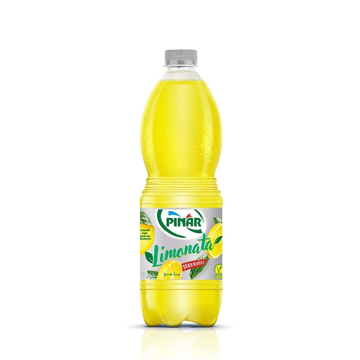 Pınar Limonata Şekersiz 1 Lt Pet