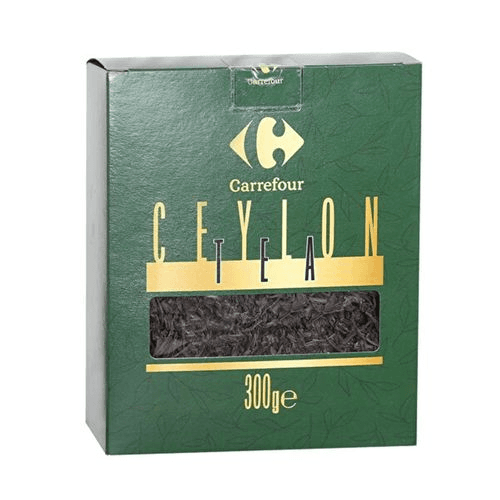 Carrefour Ceylon Tea 300G