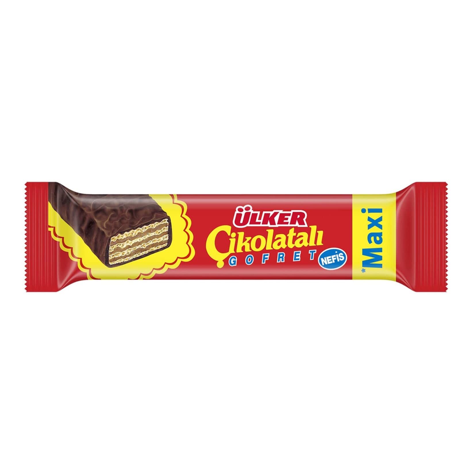 Çikolatalı Maxi
