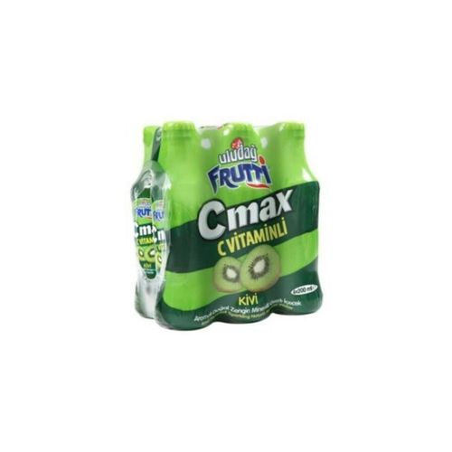 Uludağ Frutti Cmax Kivi 6X200