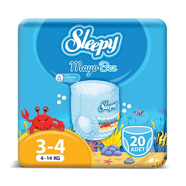 Sleepy Naturel 2Li Jumbo Maxi 4 Bdn 48 Li