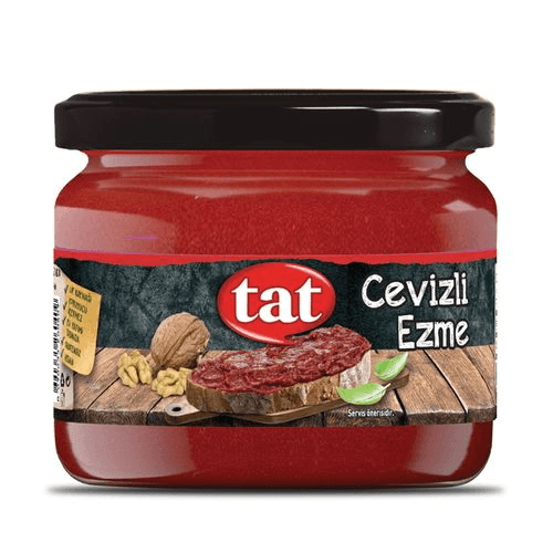 Tat 300 Cc Tat Cevizli Ezme