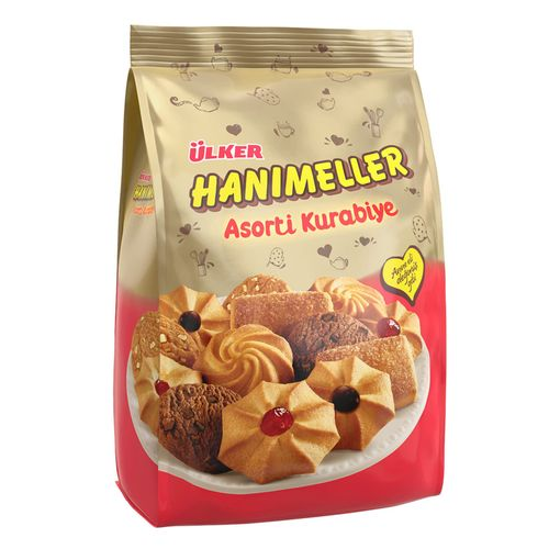 Hanımeller Asorti Poşet 150 Gr