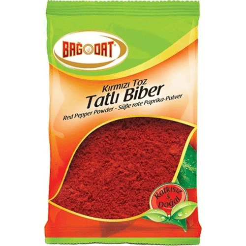 Bağdat Tatlı Biber 48 Gr