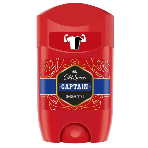 Old Spıce 50 Ml Deo Stıck Captaın
