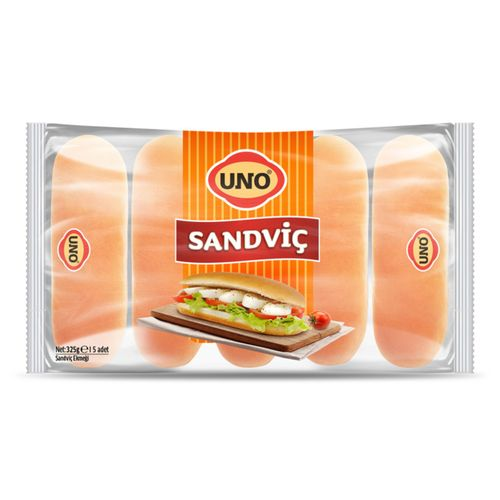 Uno Sandviç 5'Li 325 Gr
