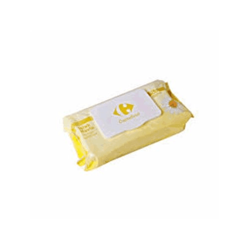 Carrefour Islak Havlu Papatyalı 3-60 Ade