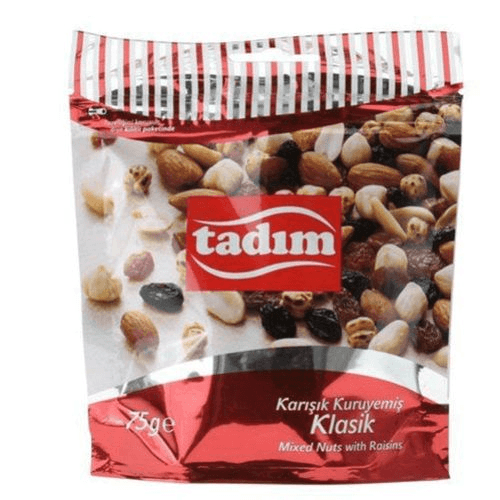 Tadım Klasik Karışık Kuruyemiş 90G