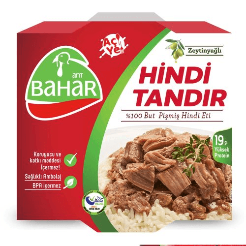 Bahar Hindi Tandır