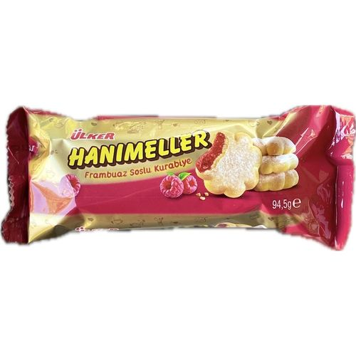 Ülker Hanımeller Frambuaz Soslu 94.5 Gr