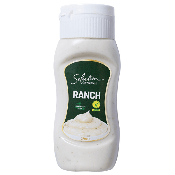 Carrefour Selec. Ranch Sos 270G