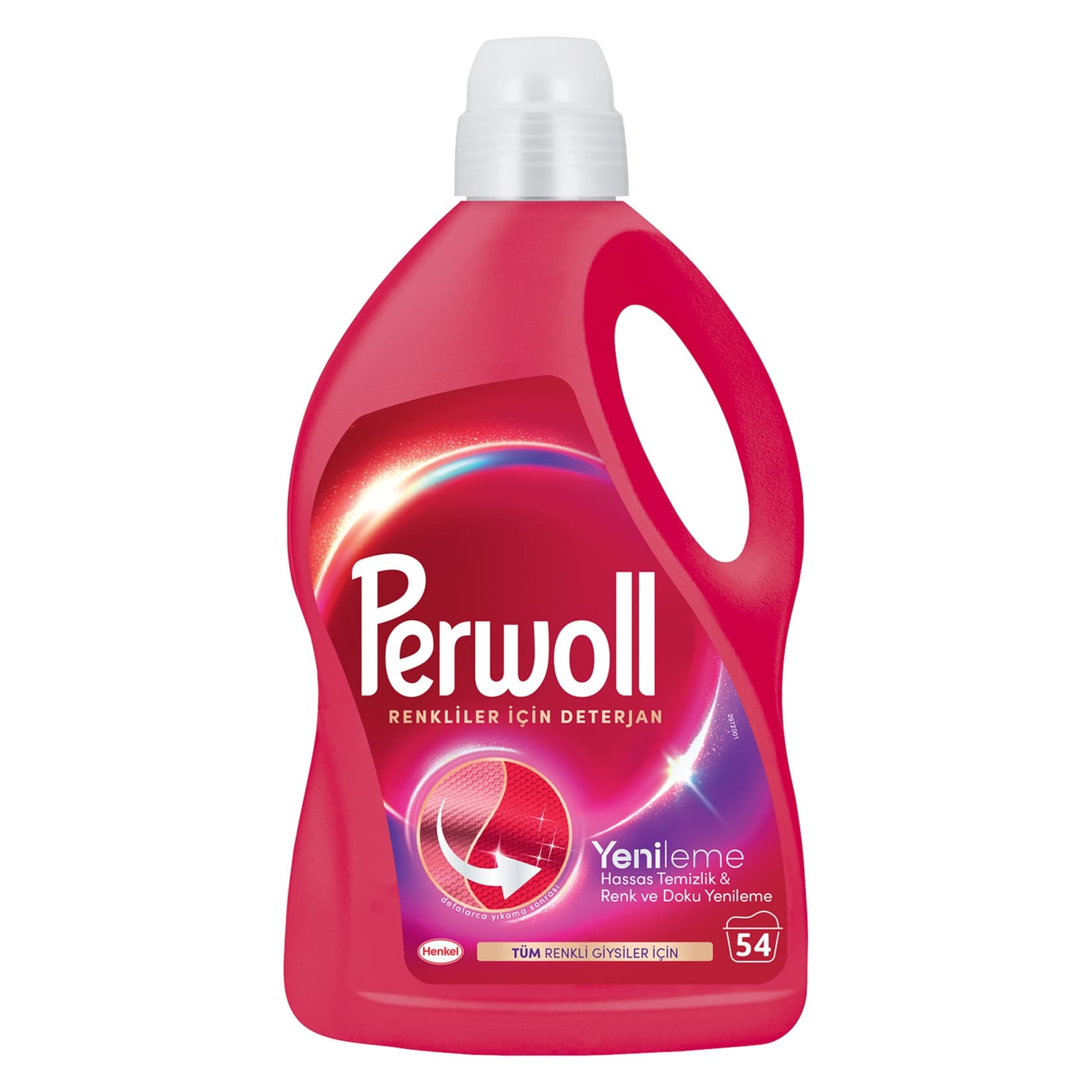 Perwoll Geliştirilmiş Renkli 2970 Ml.