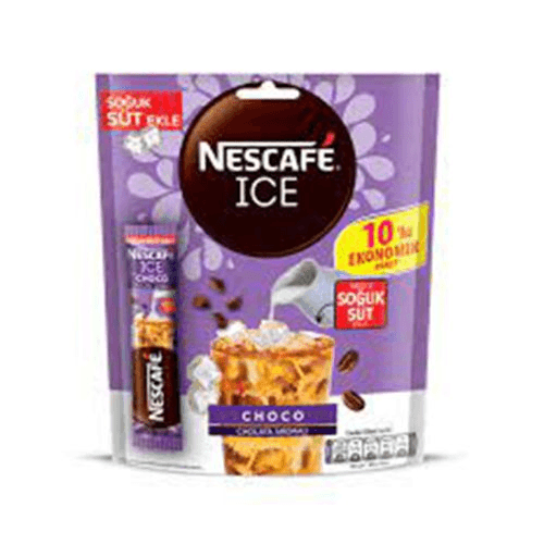Nescafe Mılky Ice Choco 10.6 Gr