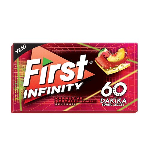 Fırst 60Dk Şeftali Karpuz 27G