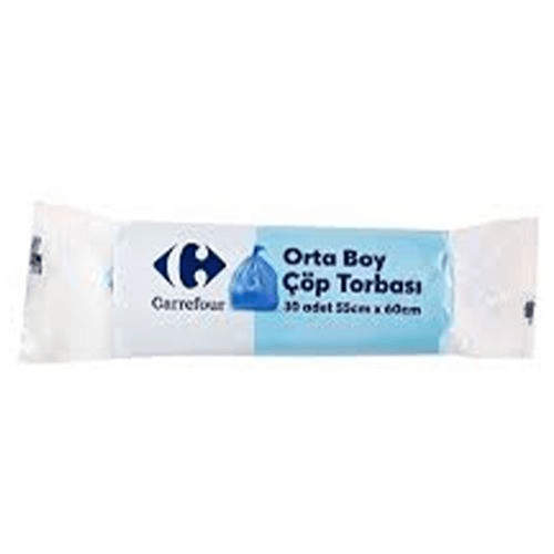 Carrefour Orta Çöp Tor. 30Lu 55X60cm
