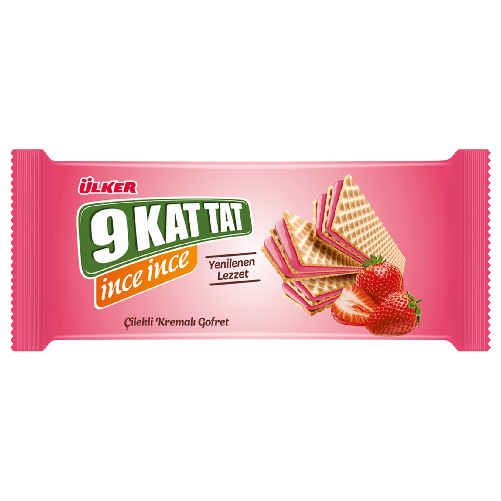 Ülker 9 Kat Tat İnce Fındıklı 114 Gr