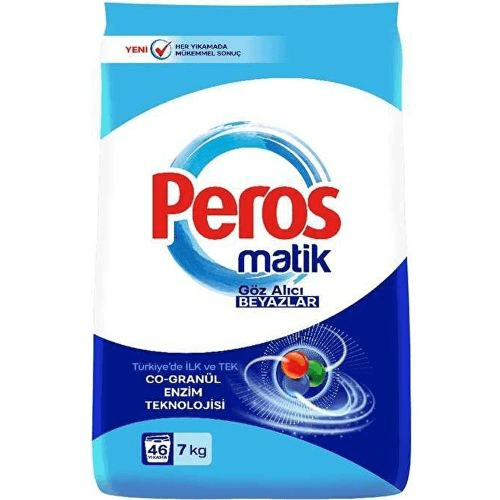 Peros 7 Kg Göz Alıcı Beyazlar
