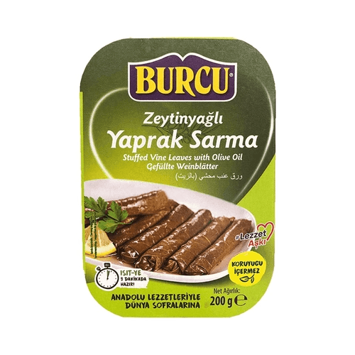 Burcu Yaprak Sarma 200 Gr