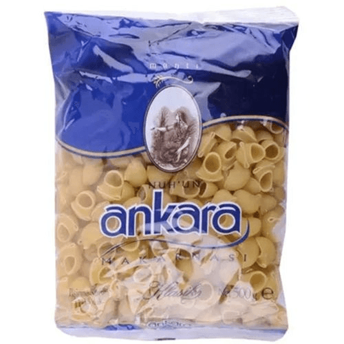 Nuh’un Ankara Mantı Makarna