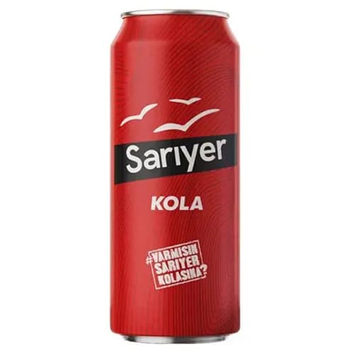 Sarıyer Kutu 330 Ml