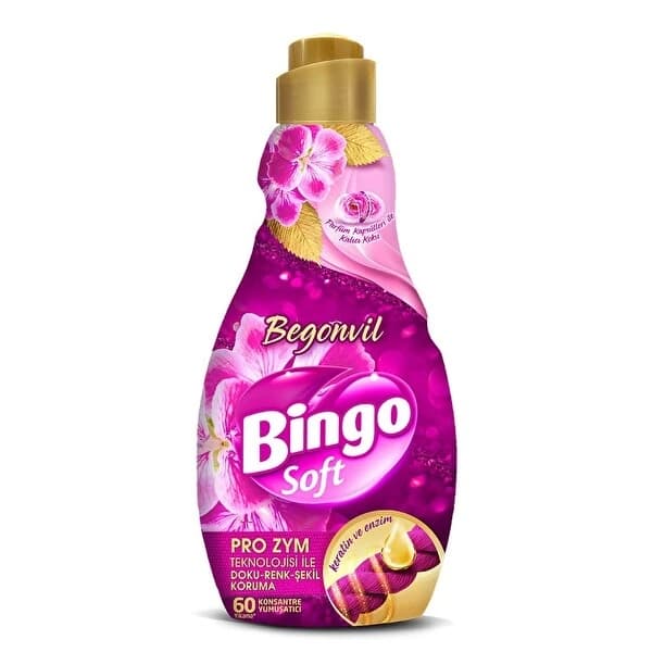 Bingo Soft Begonvil Kons Yum 1440 Gr