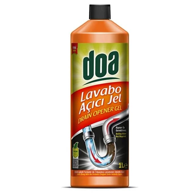 Doa Lavabo Açıcı Jel
