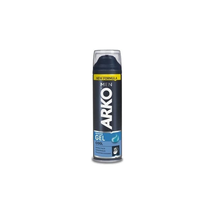 Arko Tıraş Jel Cool 200 Ml