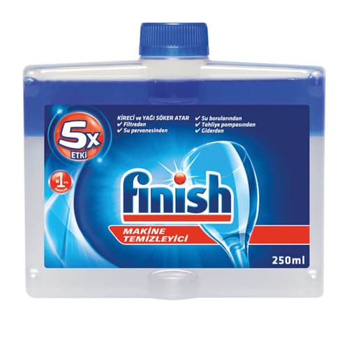 Finish Makine Temizleyici
