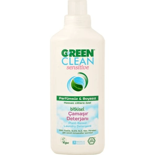 U Green Clean Çamaşır Deterjanı 1000 Ml L