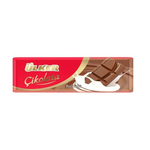 Ülker Baton Çikolata Sütlü 30 Gr