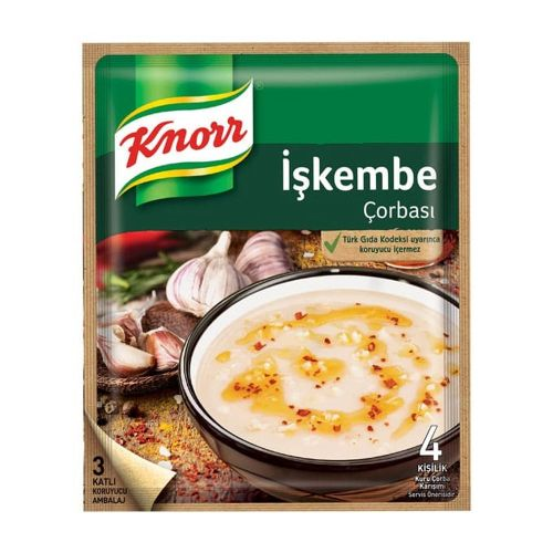 Knorr İşkembe Çor 63 Gr