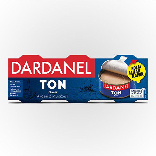 Dardanel Ton 3X75r