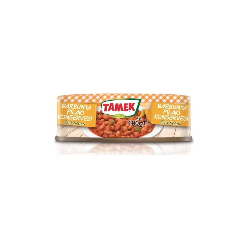 Tamek Barbunya Pilaki 190 Gr