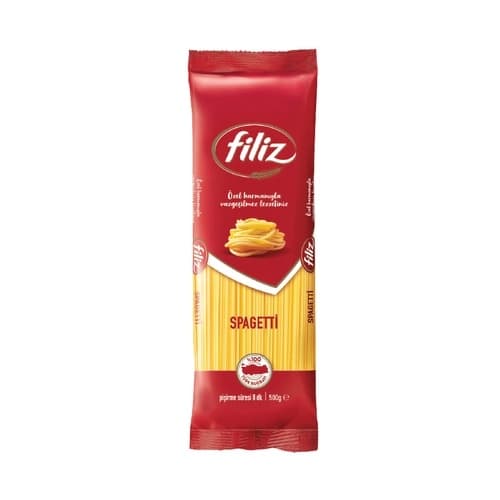 Filiz Spaghetti Makarna 500 Gr