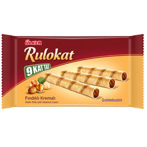 Ülker Rulo Kat Gofret 7Li 42 Gr