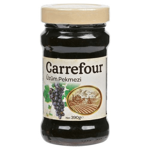 Carrefour Üzüm Pekmezı 390 Gr