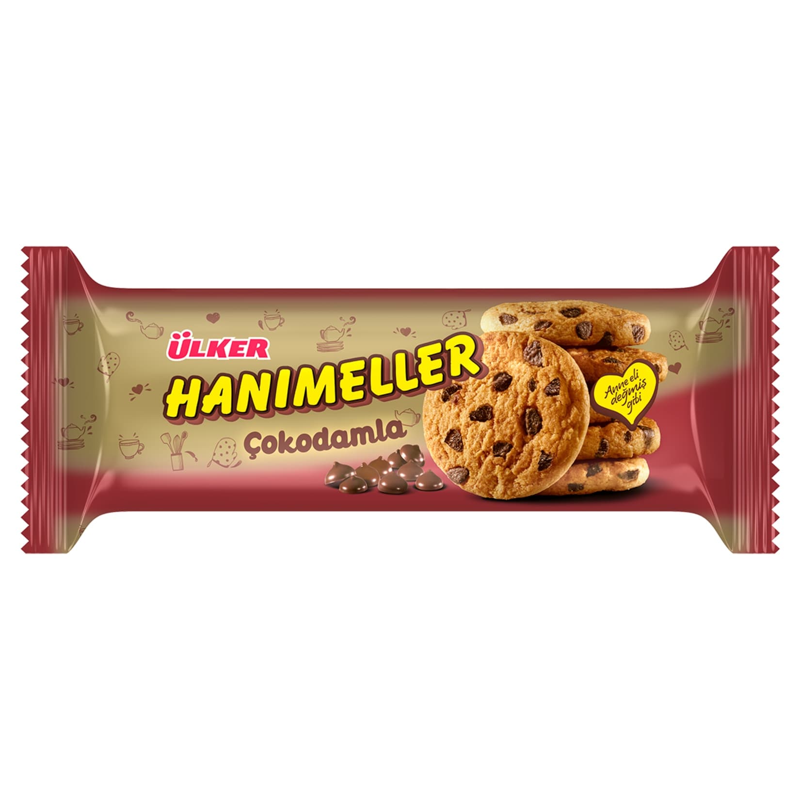 Hanımeller Çokodamla 82 G