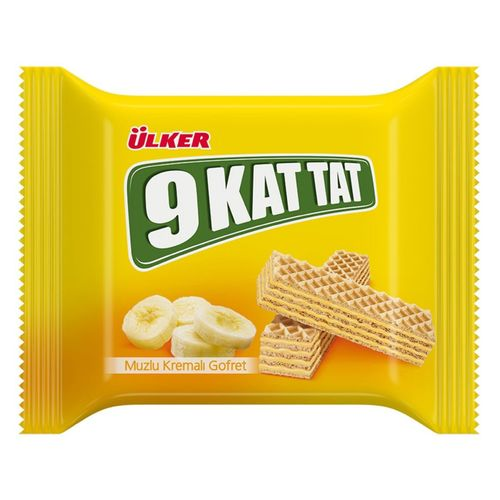9 KAT TAT MUZLU GOFRET 39GRx24