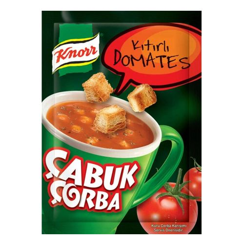 Knorr Çab Çor Kıtırlı Dom.22 Gr