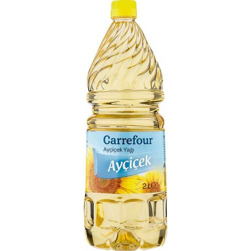 Carrefour Ayçiçek Yağı, 2 L