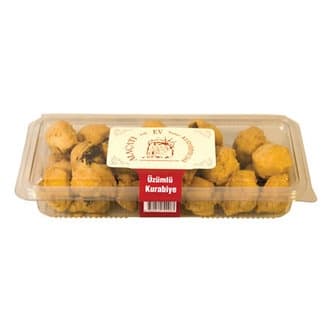 Alaçatı Üzümlü Kurabiye 250 Gr