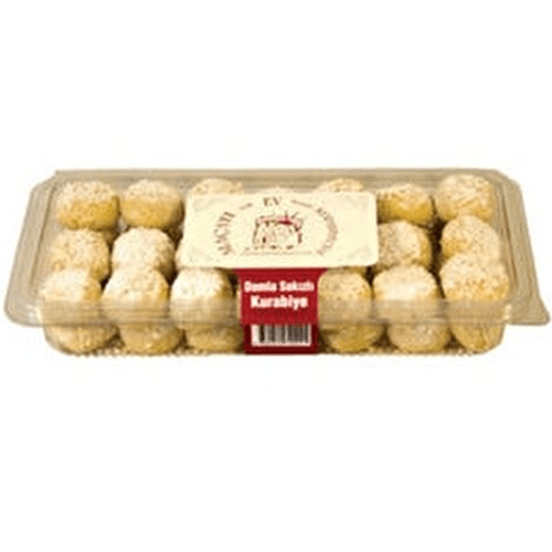 Alaçatı Damla Sakızlı Kurabiye 250 Gr