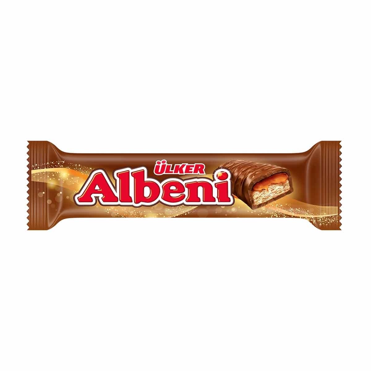 Ülker Albeni 52 Gr