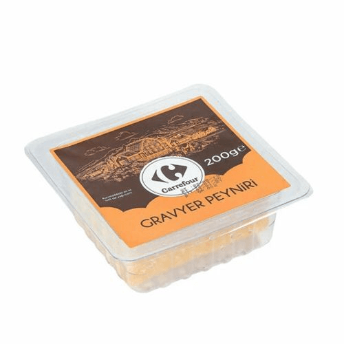Carrefour Gravyer 200 Gr