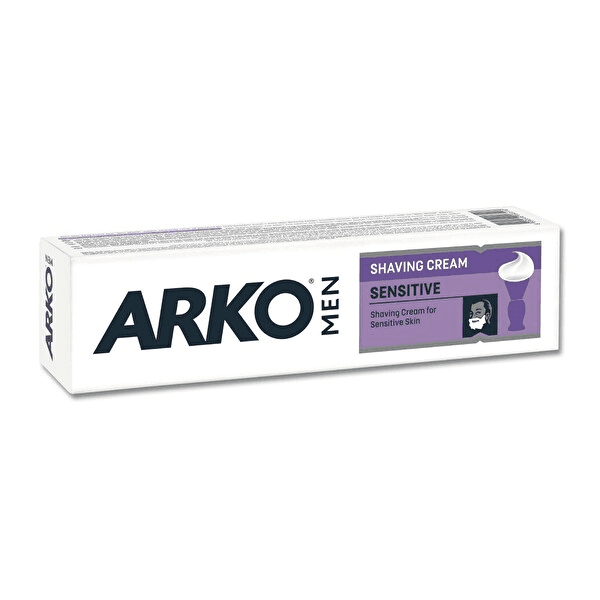 Arko Men Tıraş Kremi Ext Sensıtıve 100 Gr