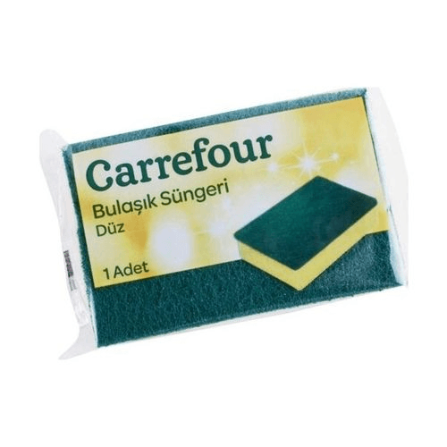 Carrefour Bulaşık Klasik Süngeri