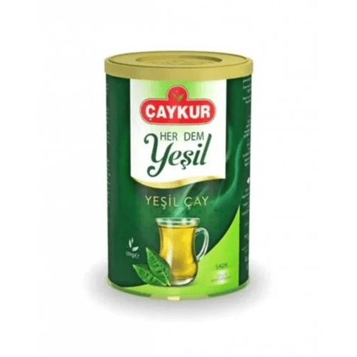 Çaykur Yaprak Yeşilçay 150 Gr